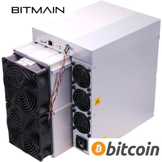 bitmain bitcoin asic miner s19