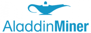 AladdinMiner logo
