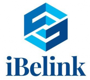 iBeLink logo square