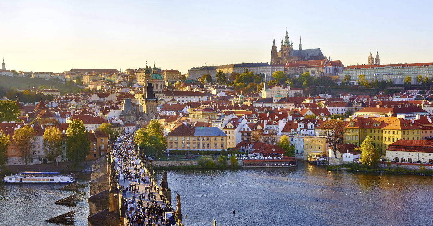 prague city center Kentino ASICMINE