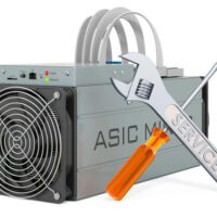 ASIC repair service