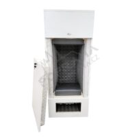 Anti-noise box antminer - cryptomining at home (white)