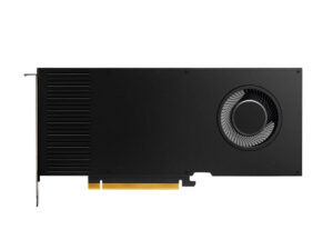 HP VGA NVIDIA RTX A4000 16GB GDDR6, PCIe 4.0×16 Card