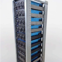 Profi Mining farm and AI servers - 60x RX 5700XT - 3.3 GH / s - 4K eur per month