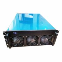 Mining machine 6x RX 5700 – RX 5700XT – 330 Mh/s – Ver.2.0 – 2022