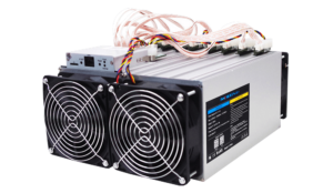 GRIN Cryptocurrency Mining – Innosilicon G32-1800 (328 GPS)