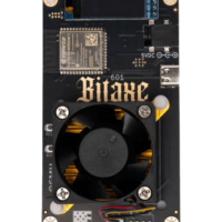 Bitaxe Gamma 601 - Lucky miner - 1.2 TH/s