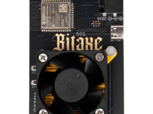 Bitaxe Gamma 601 - Lucky miner - 1.2 TH/s