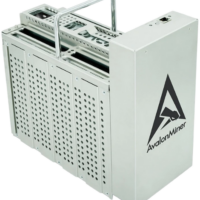 Avalon A1366 Imm - 119 TH/s