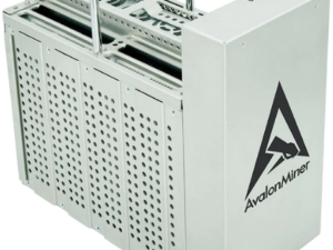 Avalon A1366 Imm - 119 TH/s