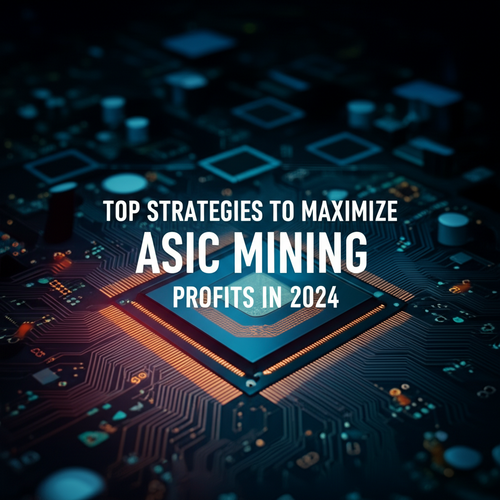 ASIC mining rigs optimized for energy efficiency and high cryptocurrency profitability