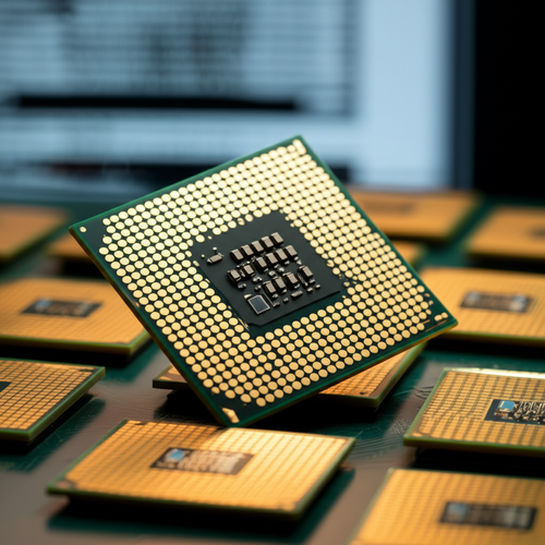 Close-up of ASIC mining hardware showcasing energy-efficient cryptocurrency mining setup