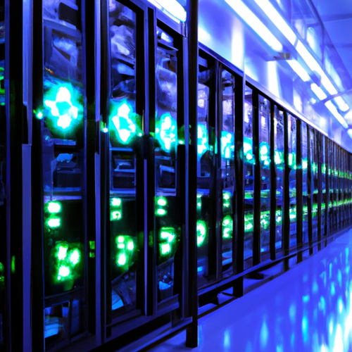 ASIC crypto miners hosted by OneMiners and IceRiver EU benefiting from favorable energy policies