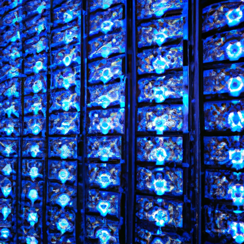 Modular ASIC mining hosting infrastructure enhancing crypto mining scalability and efficiency