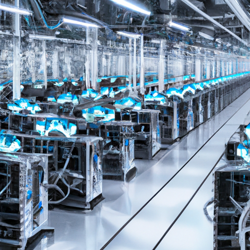 ASIC mining rig utilizing advanced immersion and hydro cooling methods to improve performance and reduce energy use