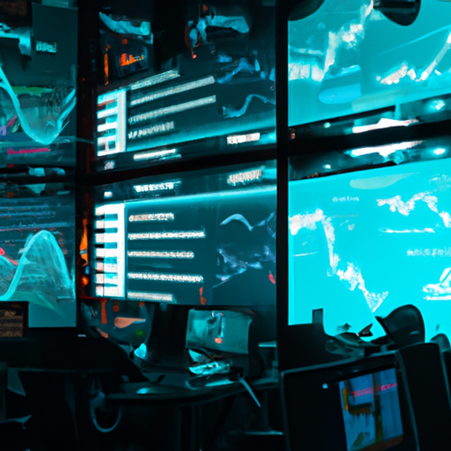 Crypto mining setup illustrating ASIC mining enhanced by Instagram and Reddit community insights