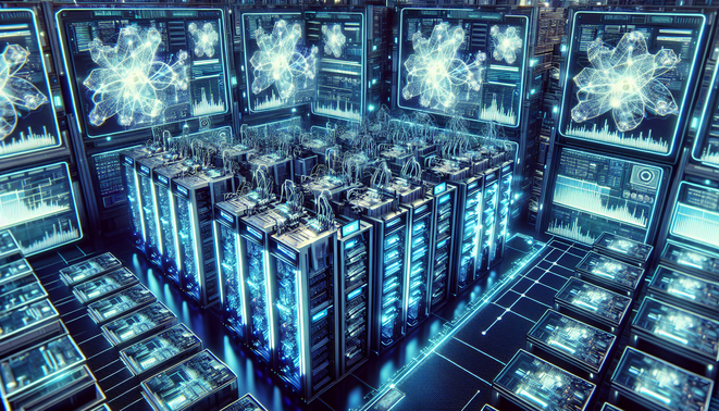 ASIC miners optimized with AI technology by OneMiners and IceRiver EU for enhanced crypto mining efficiency