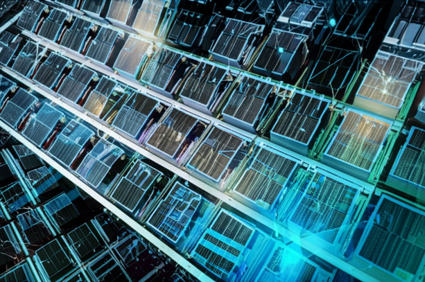 Crypto mining setup featuring ASIC miners and GPU rigs illustrating profitability and market trends