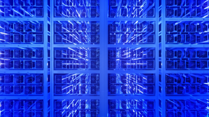 ASIC mining rigs illustrating hardware essential for cryptocurrency mining