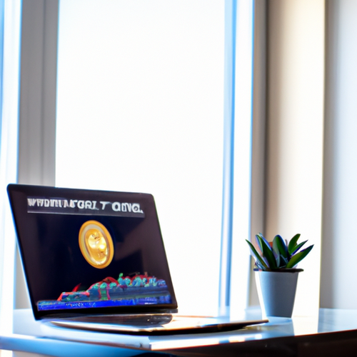 ASIC miner hosting business using social media to engage cryptocurrency clients and showcase data center setups