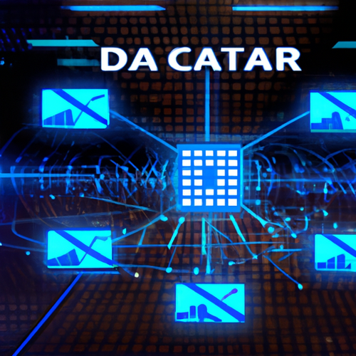 ASIC miner hosting center using AI and blockchain technology to optimize mining operations