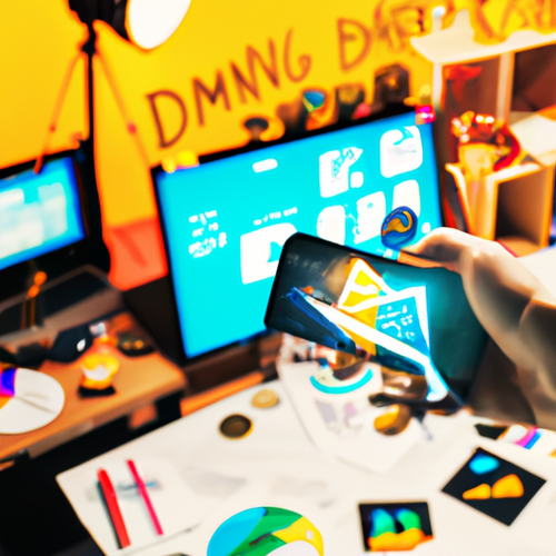 TikTok promoting ASIC miner hosting with engaging crypto-focused videos