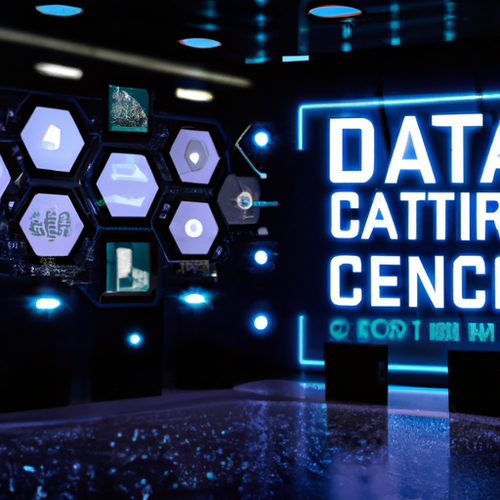 ASIC miner rig optimized through data analytics and social media feedback