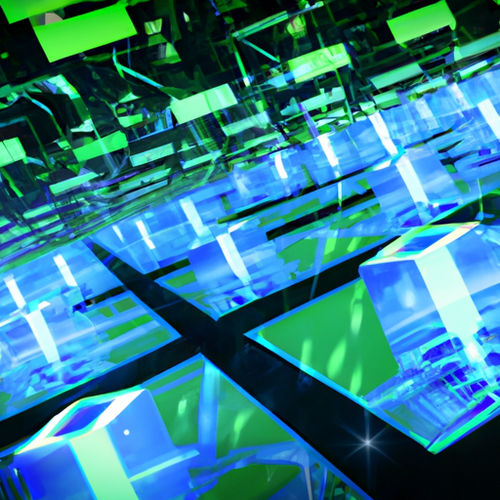 ASIC mining hardware utilizing open source blockchain data for optimized mining strategies