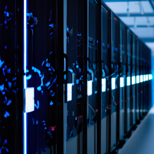 ASIC miner hardware monitored remotely via cloud platform for improved control and efficiency