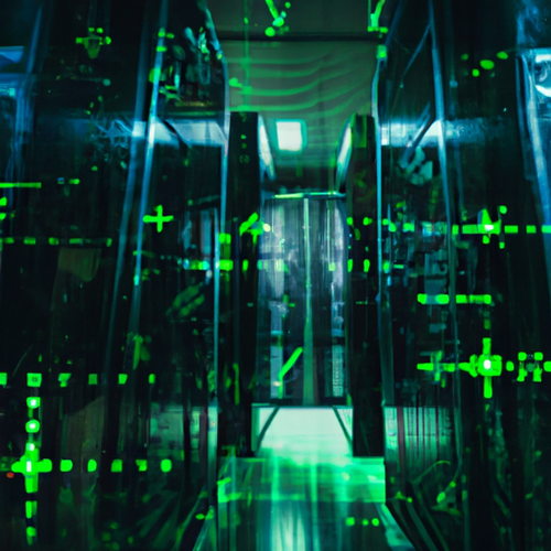 AI-powered dashboard monitoring ASIC miners for predictive maintenance and energy forecasting