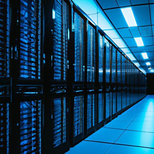 ASIC miners monitored and optimized using AI-powered predictive maintenance tools