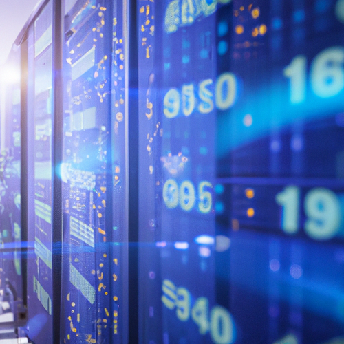 ASIC miners operating efficiently with AI-driven energy optimization technology