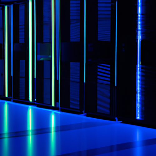 ASIC mining hardware secured with blockchain technology for enhanced hosting safety