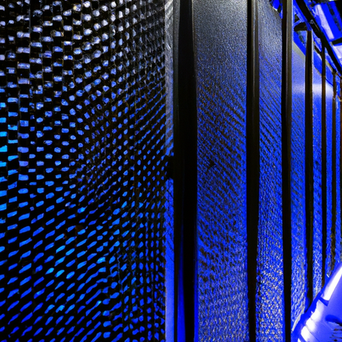 ASIC miners using AI-driven energy optimization technology to reduce electricity costs and improve performance