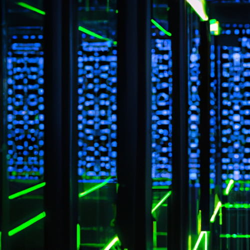 Artificial intelligence managing energy use in ASIC miner hosting for cost savings and sustainability