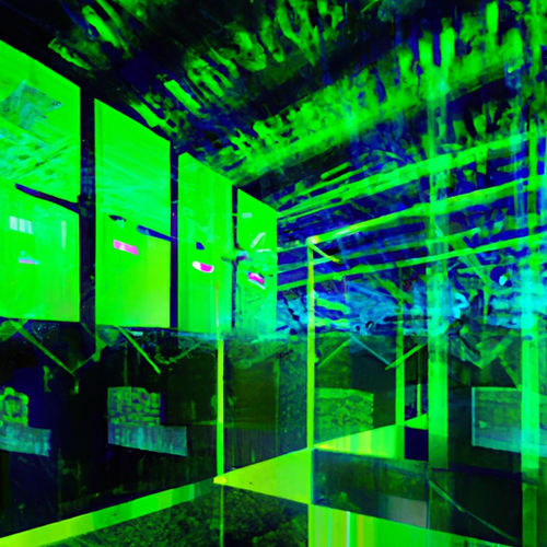 ASIC miner hosting enhanced by AI analytics and blockchain security for optimized cryptocurrency mining