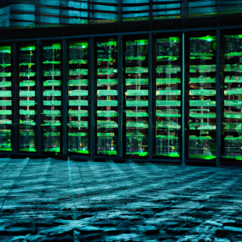 Blockchain and AI technologies improving security and efficiency in ASIC miner hosting environments