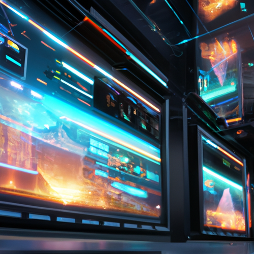 AI-powered system optimizing energy use in ASIC miner hosting facility