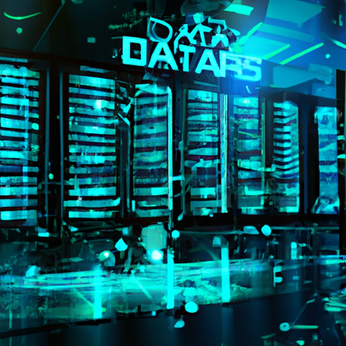 ASIC miner hosting facility using AI technology for real-time energy optimization and sustainable crypto mining