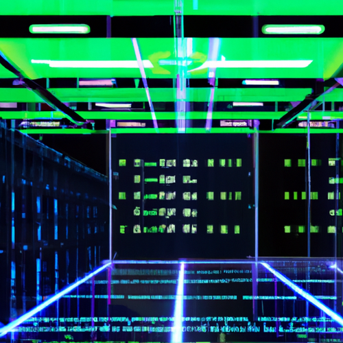 Crypto mining facilities with energy-efficient hardware optimizing compliance and profitability