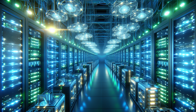 Decentralized cryptocurrency mining hardware and platforms improving network security in 2026