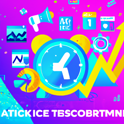 TikTok marketing strategy for ASIC miner hosting targeting crypto community