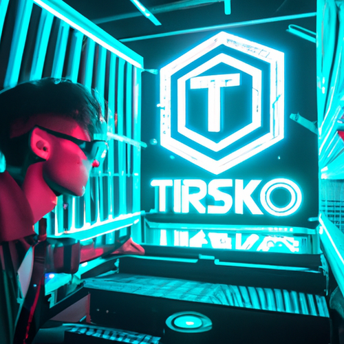 TikTok marketing for ASIC miner hosting services targeting crypto enthusiasts