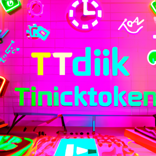 TikTok marketing for ASIC miner hosting services targeting cryptocurrency miners