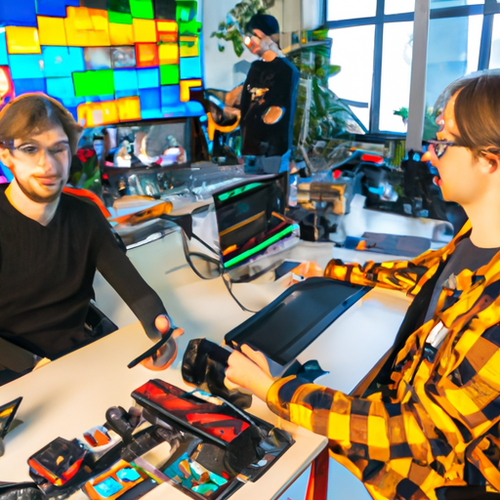 TikTok interface showcasing ASIC miner hosting content targeting crypto enthusiasts