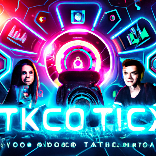 TikTok marketing strategy showcasing ASIC miner hosting benefits to cryptocurrency enthusiasts