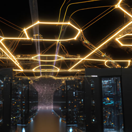 Cryptocurrency mining operations enhanced by DeFi platforms and blockchain technology