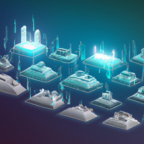 Cryptocurrency mining equipment integrated with DeFi financial protocols for optimized operations