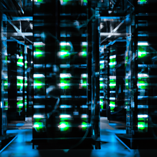 Cryptocurrency mining operations optimized through decentralized finance platforms and advanced hosting