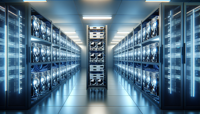 ASIC Bitcoin miner hardware showcasing mining performance and efficiency in 2026